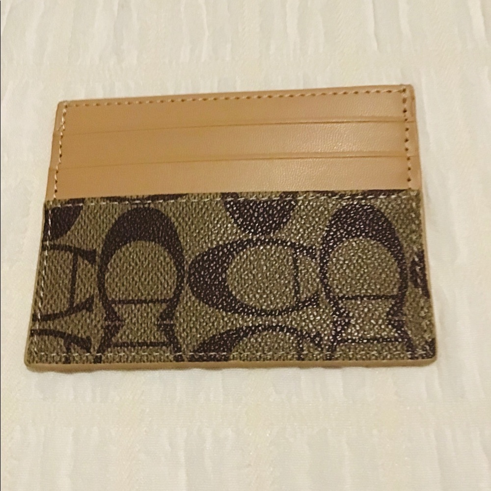 2pcs Headband Crochet Women Credit card wallet